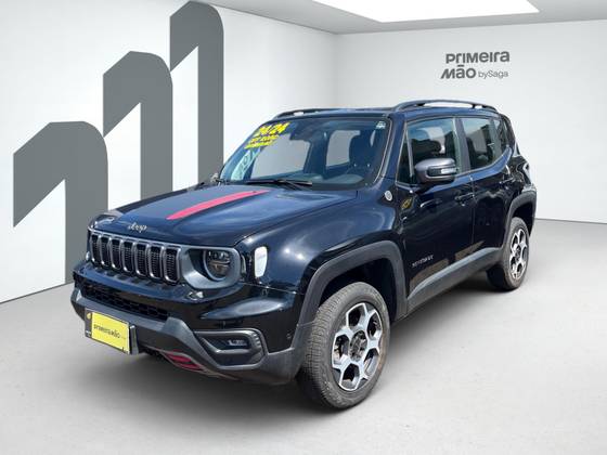 JEEP RENEGADE 1.3 T270 TURBO FLEX TRAILHAWK 4X4 AT9